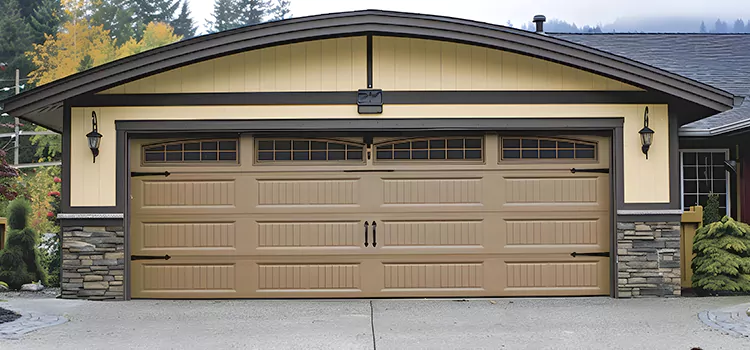 Residential Vinyl Roll Up Doors Sapulpa