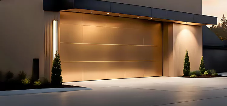 Aluminum Garage Door Installation Sapulpa