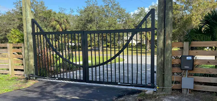 Why Choose Us for Your Automatic Gate Needs in Sapulpa, OK?