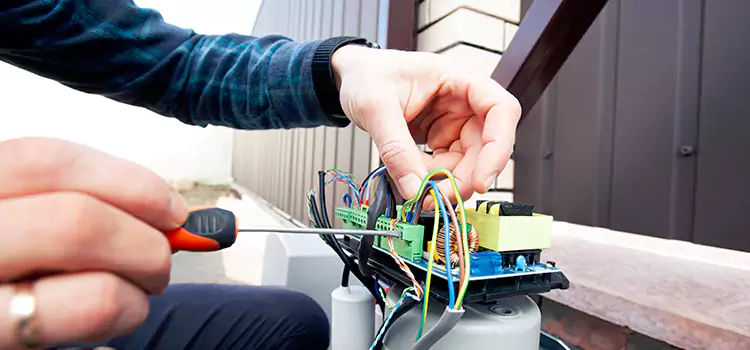 Electric Gate Maintenance Sapulpa