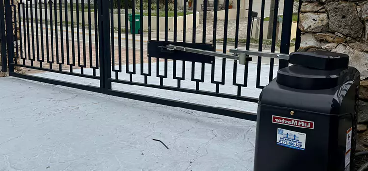 Seamless Installation and Support for Your New Gate in Sapulpa, OK
