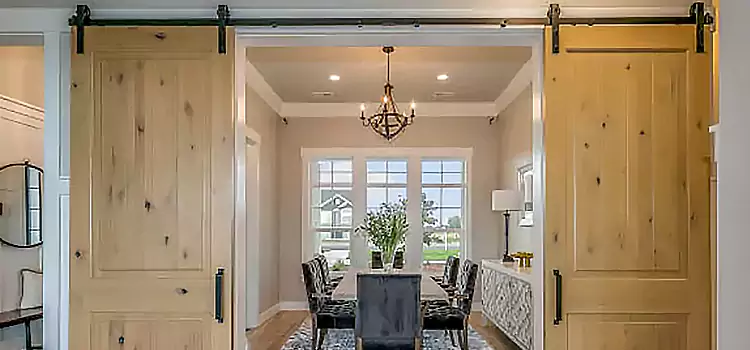 Barn Door Assembly Sapulpa