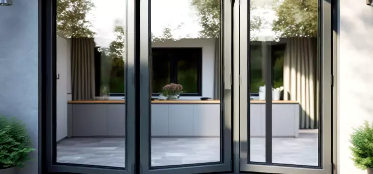 Bifold Door Track Repair Sapulpa