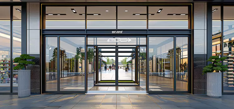 Commercial Door Service in Sapulpa, OK