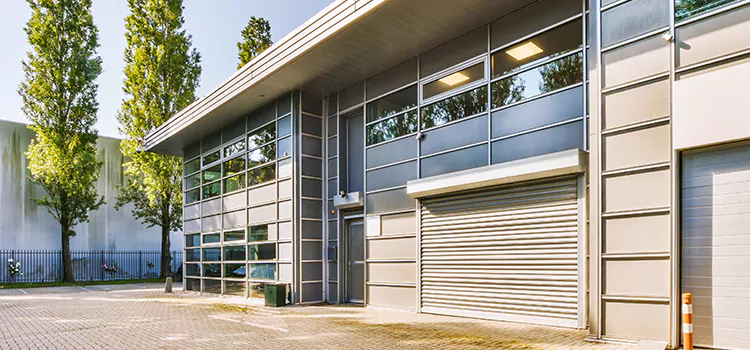 Commercial Garage Door Installation Sapulpa