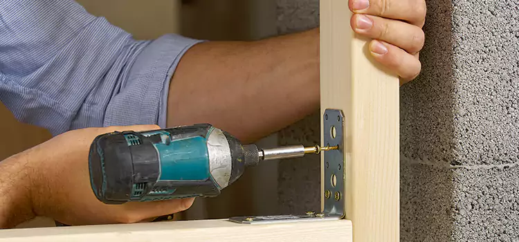 Jimmy Proof Deadbolt Repair Sapulpa