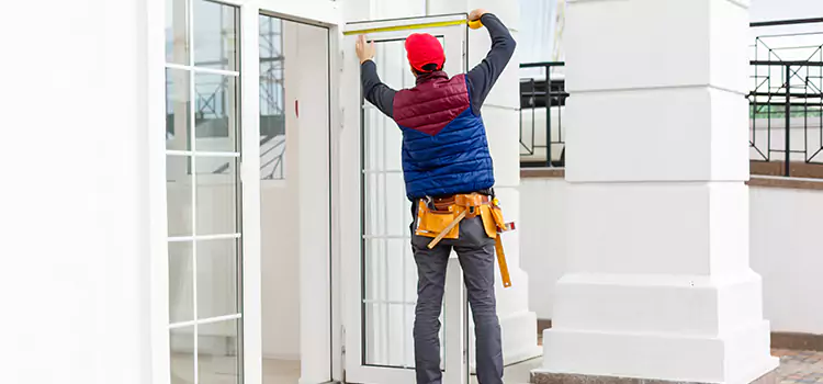 Water Damage Door Frame Repair Sapulpa