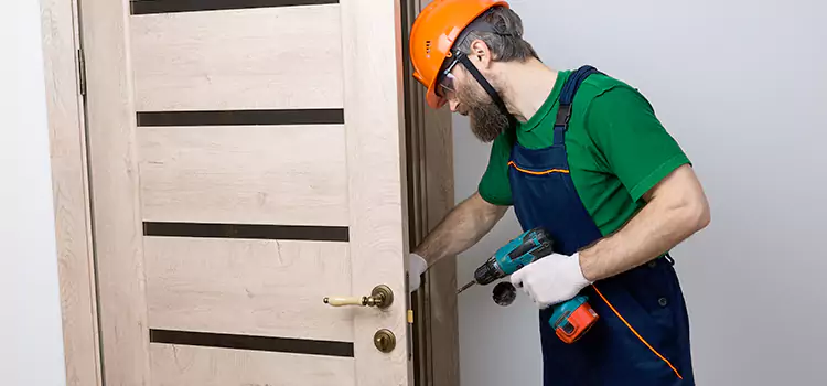 Replace Internal Door Handle with Lock Sapulpa
