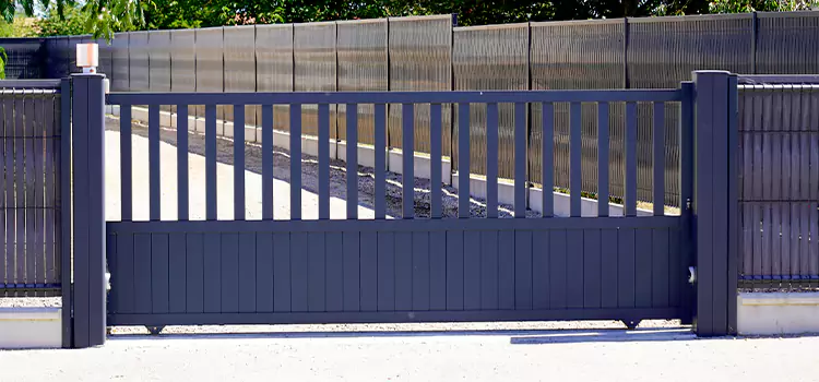 Driveway Gate Installation Contractors Sapulpa