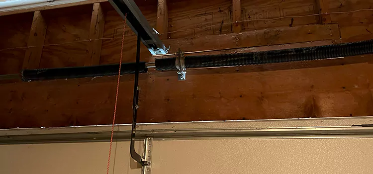 Broken Garage Door Cable Repair in Sapulpa, OK