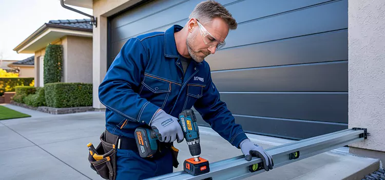 Why Choose Us for Garage Door Off Track Services in Sapulpa, Oklahoma?