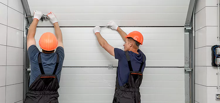 16x7 Garage Door Replacement Panels Sapulpa