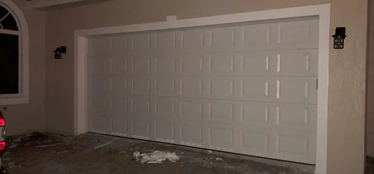 Garage Door Coil Replacement Sapulpa