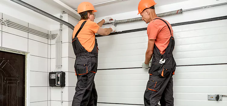 Garage Door Spring Repair Cost Sapulpa