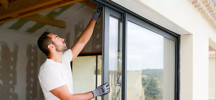 Emergency Sliding Glass Door Repair Sapulpa
