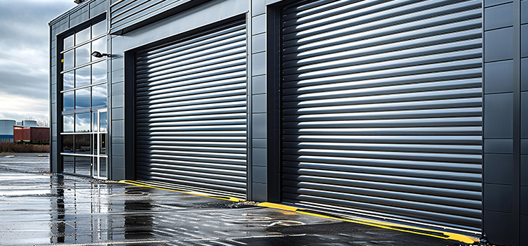 Emergency Industrial Garage Door Service Sapulpa