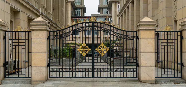 Nuvo Iron Gate Installation Sapulpa