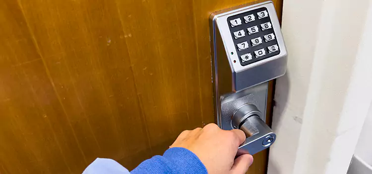 Why Choose Us for Your Keypad Lock Needs in Sapulpa, OK?