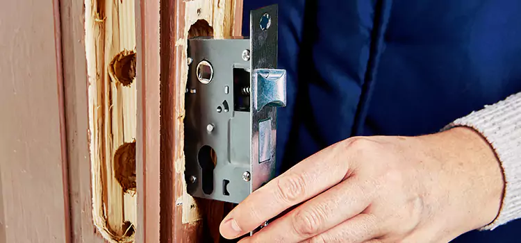 Garage Door Lock Replacement Sapulpa