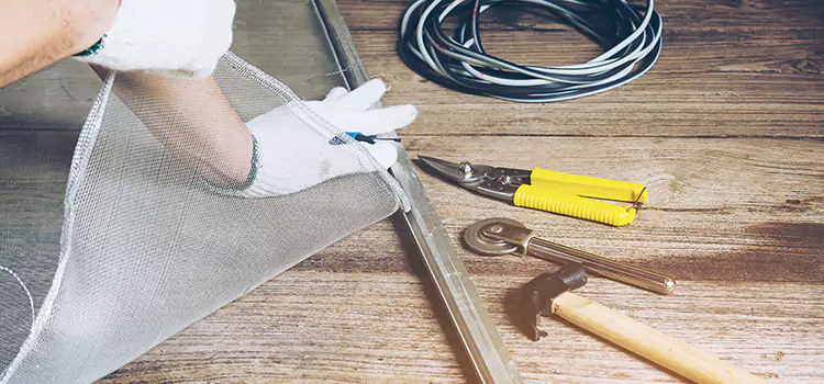 Security Screen Door Repairs Sapulpa