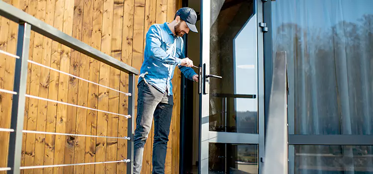 Patio Screen Door Installation Sapulpa