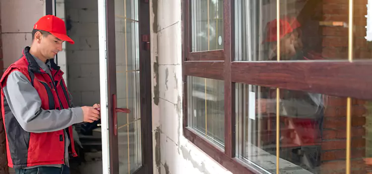Sliding Door Lock Repair Sapulpa