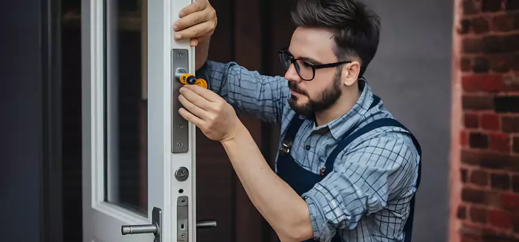 Residential Door Repairs Sapulpa