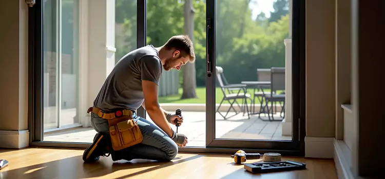 Patio Door Installation Experts in Sapulpa, OK
