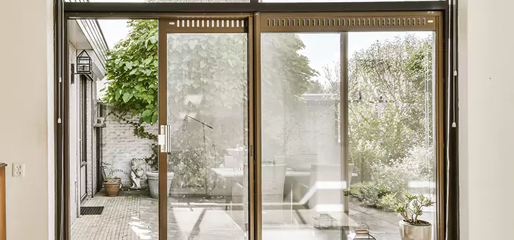 Glass Door Panel Replacement Cost Sapulpa