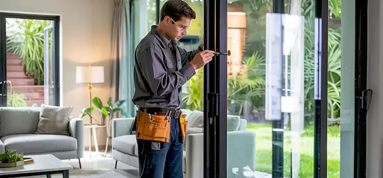 Sliding Door Maintenance Sapulpa