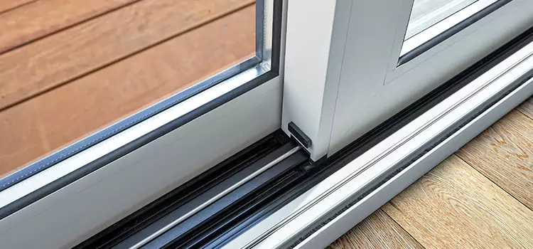 Why Your Sliding Door Keeps Getting Stuck in Sapulpa, OK?