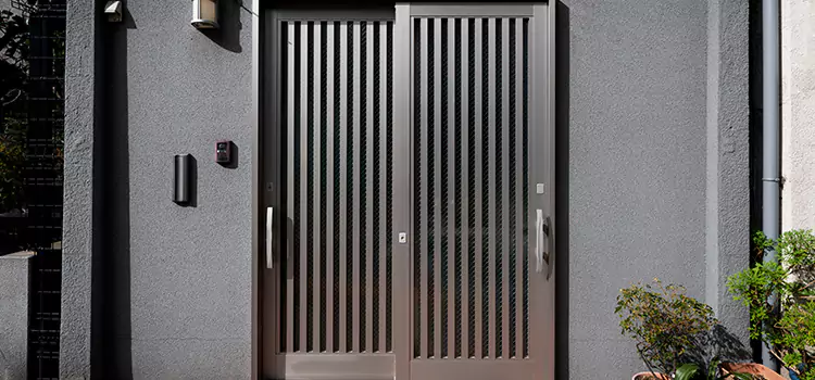 Specialized Steel Door Services in Sapulpa, OK