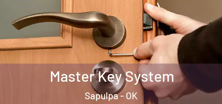 Master Key System Sapulpa - OK