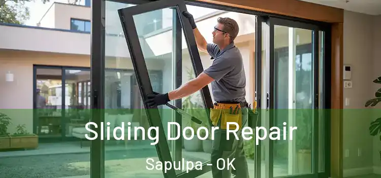  Sliding Door Repair Sapulpa - OK